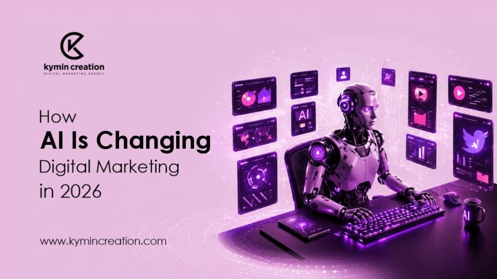 How AI Is Changing Digital Marketing in 2026 10 Digital Marketing