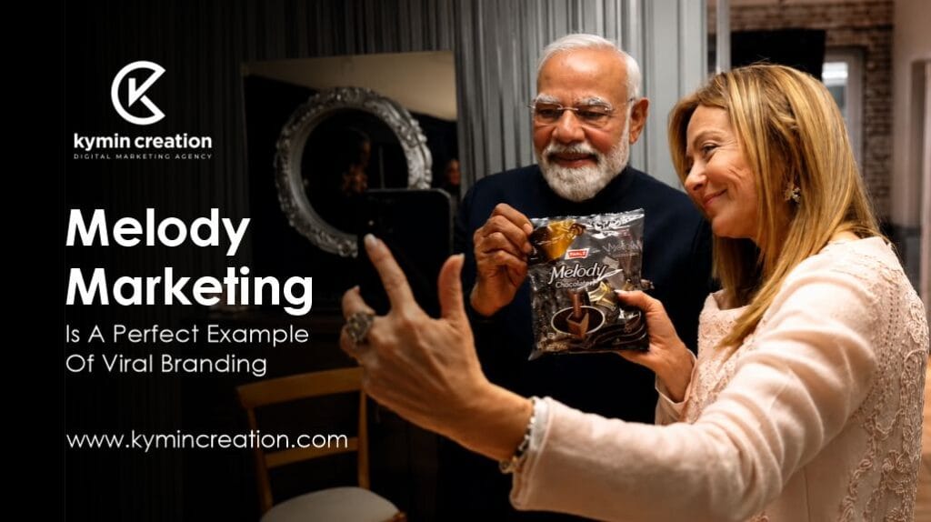 PM Modi’s Melody Gift To Meloni Goes Viral: How ‘Melodi’ Became India’s Biggest Marketing Trend of 2026 6 Melody Marketing