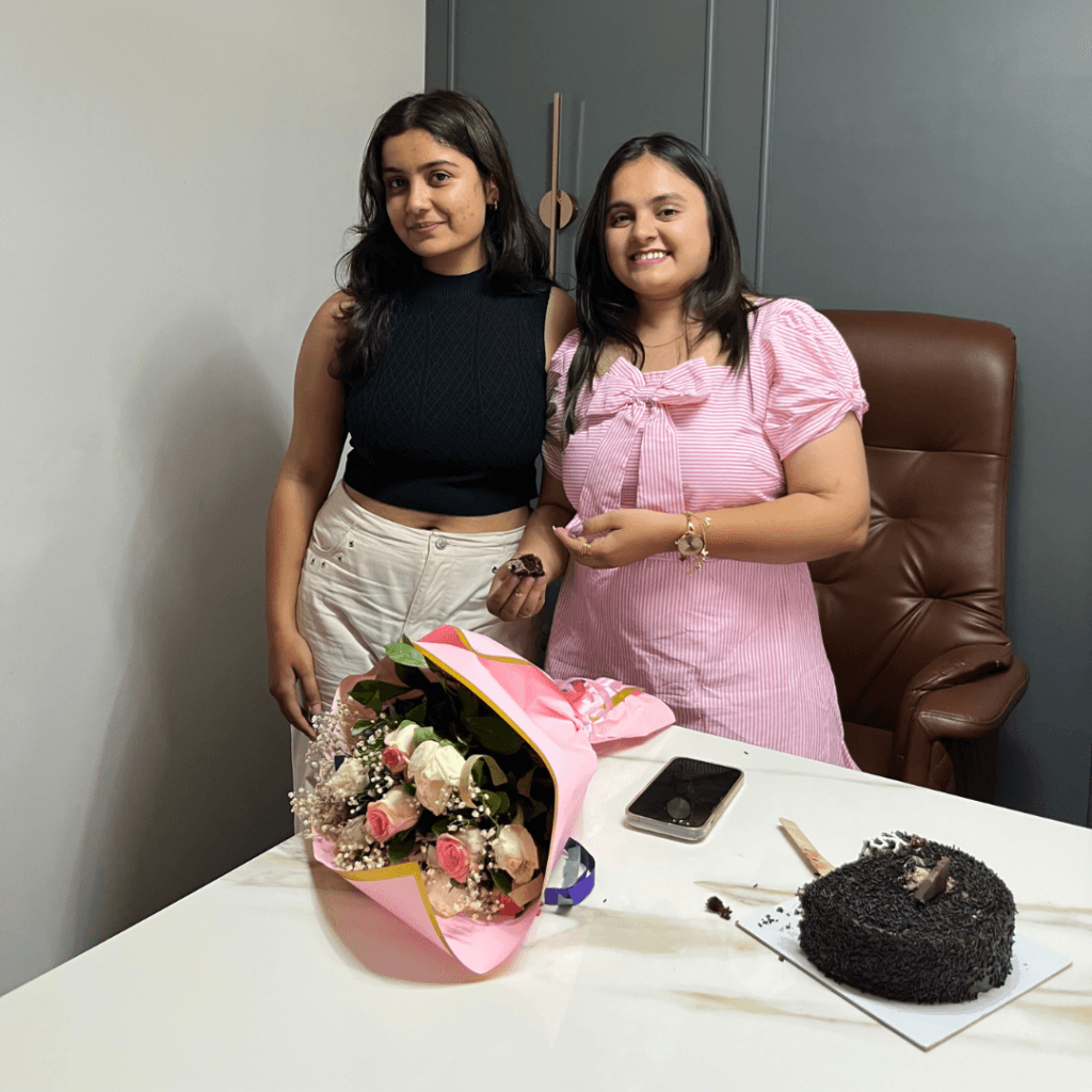 Nidhi x Krupa