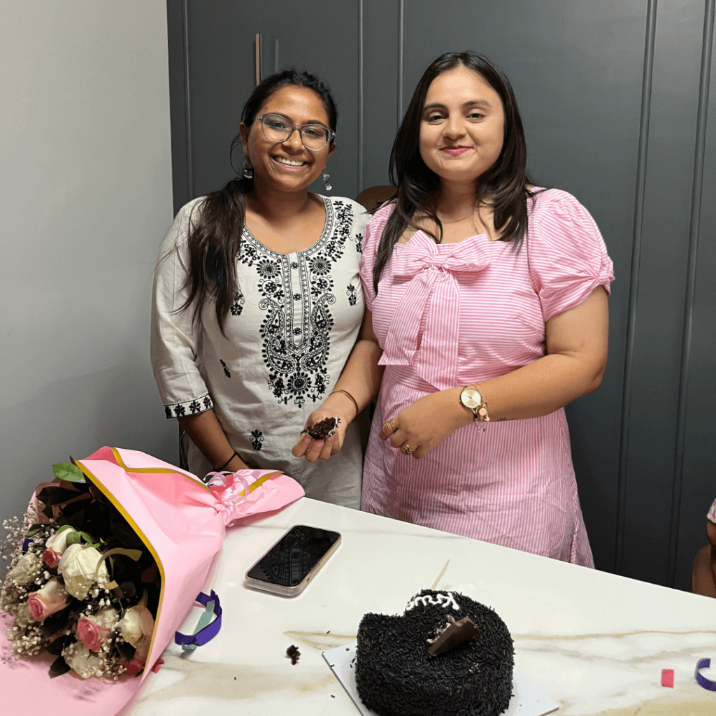 Priyansha x Krupa