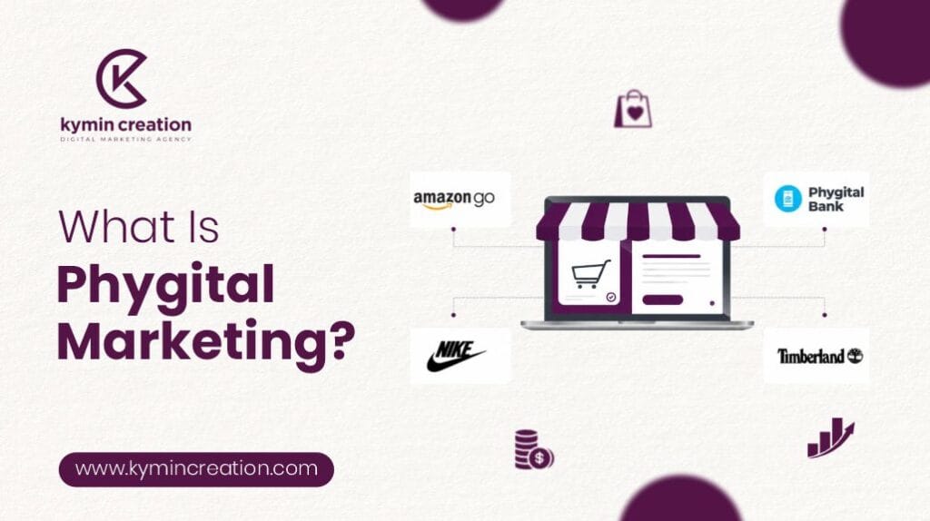 What Is Phygital Marketing? How Ahmedabad Businesses Can Blend Online & Offline to Win More Customers 4 Phygital Marketing