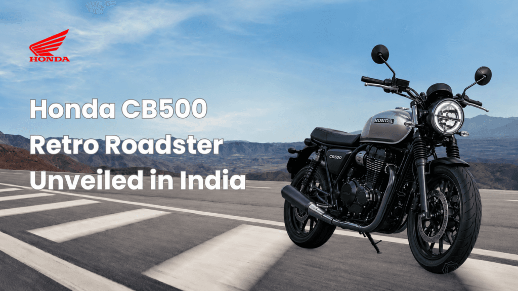 Honda CB500