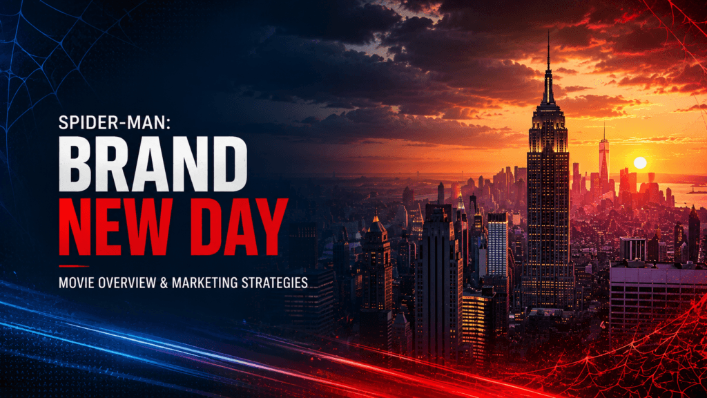 Spider-Man: Brand New Day