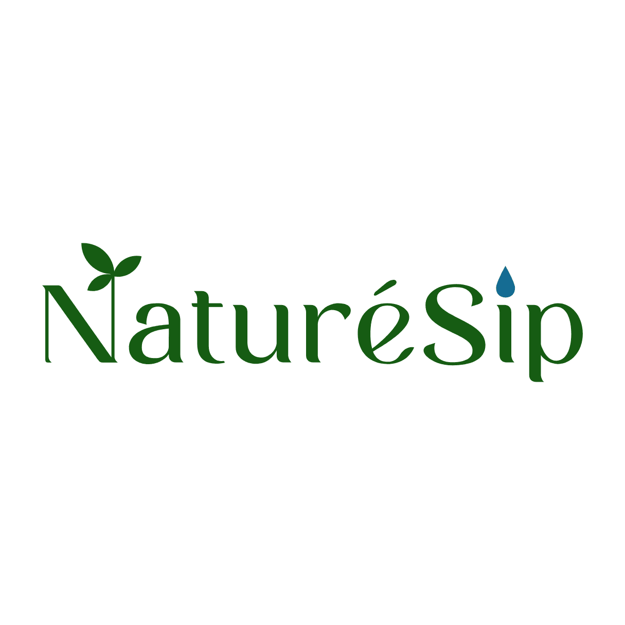 Logo Designing 2 Nature Sip