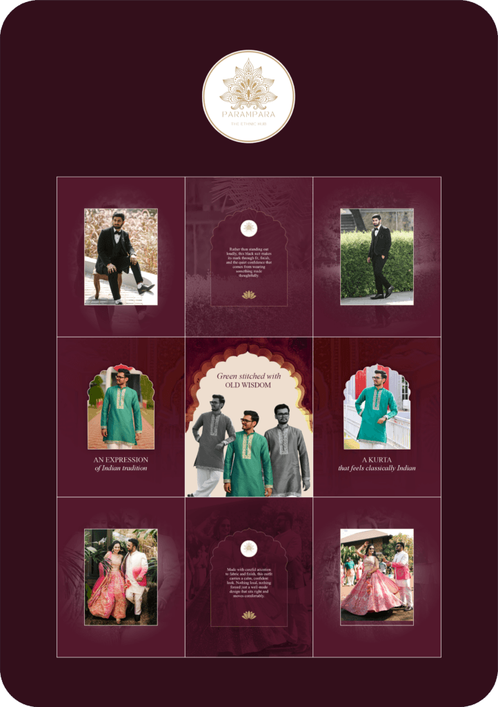 Fashion Grid