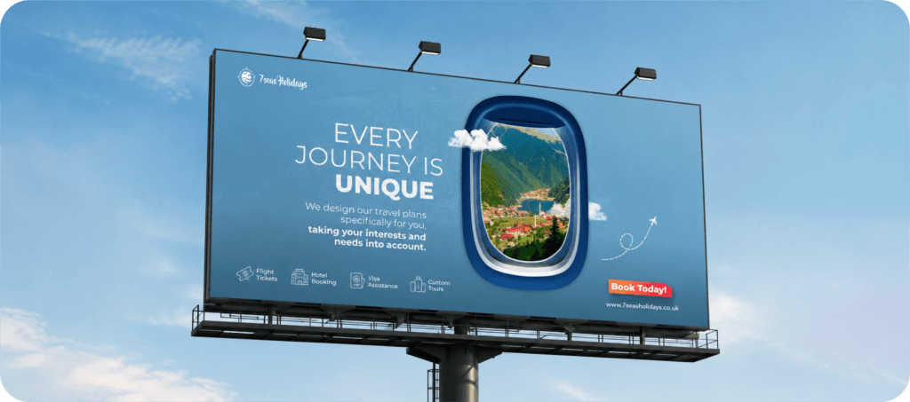 Travel Banners