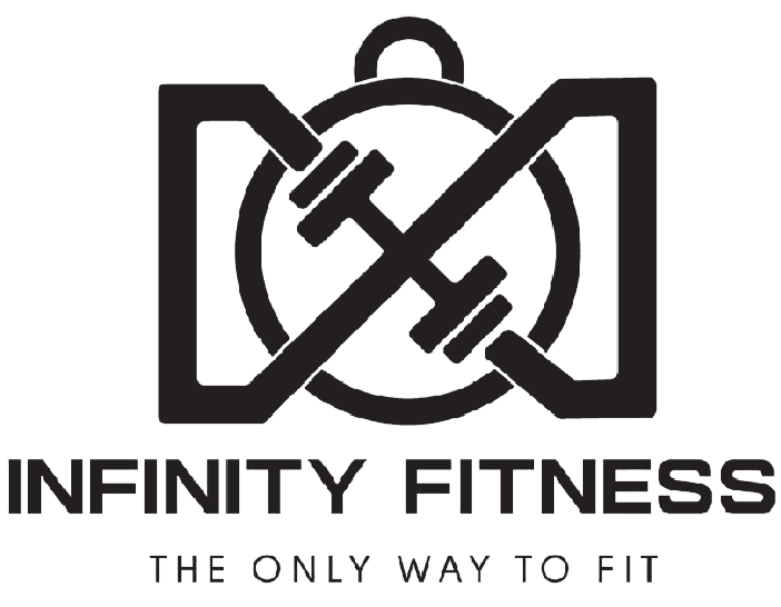 Logo Designing 24 Infinity Fitness