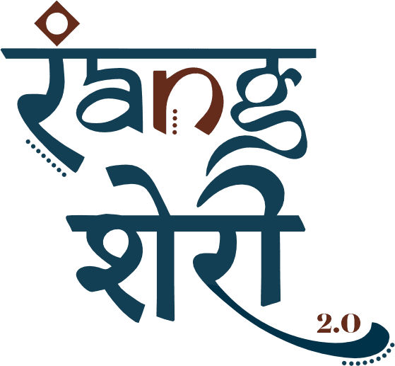 Logo Designing 7 Rang Shari
