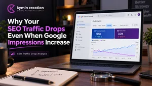 Home 150 SEO Traffic Drop