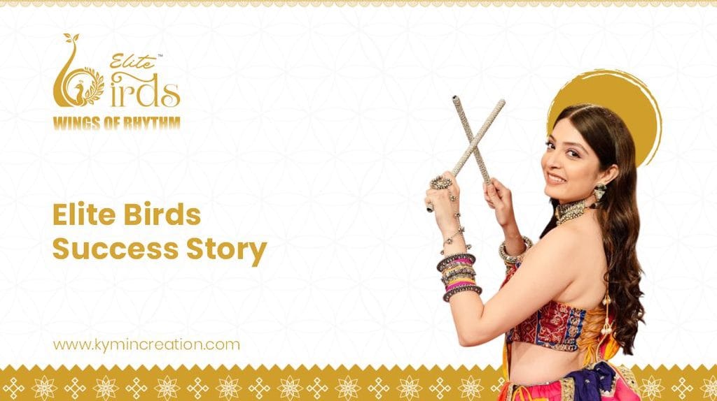Elite Birds Success Story: How Kymin Creation Built a Brand From Scratch 6 Elite Birds Success Story