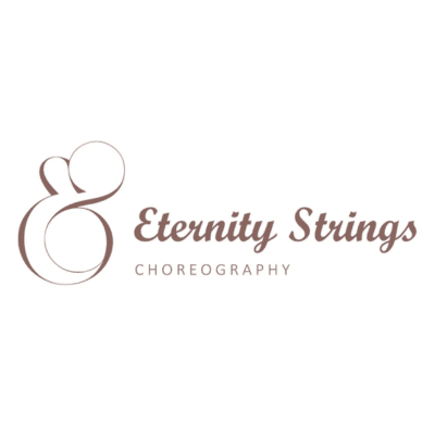 Logo Designing 28 Eternity Strings