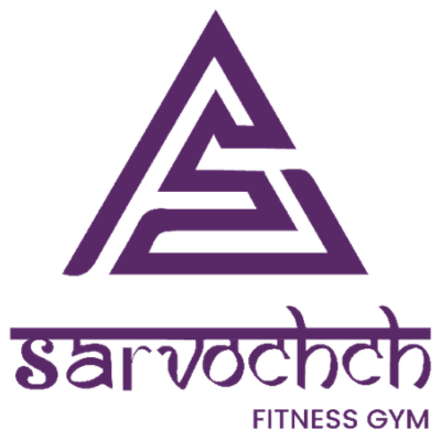 Logo Designing 27 Sarvocch Gym