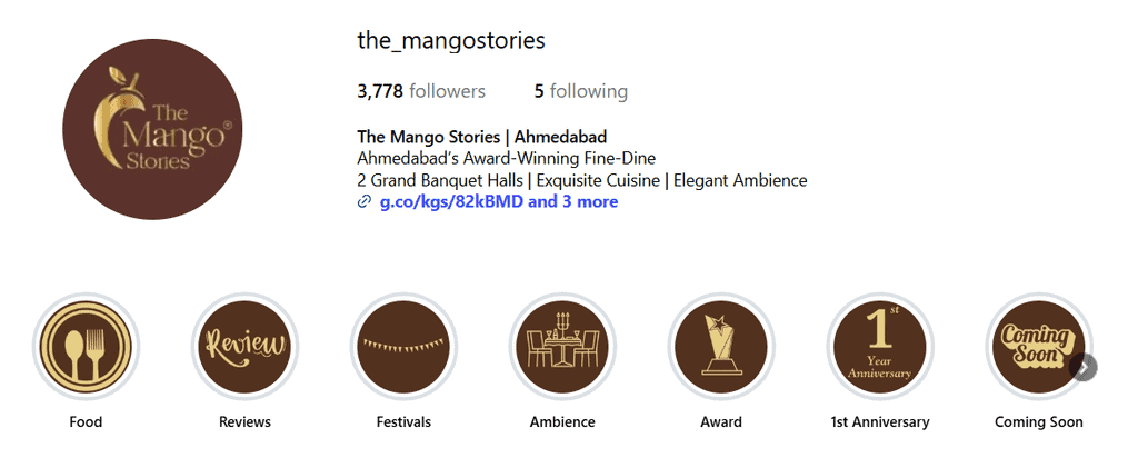 The Mango Stories Success Story: Building a Restaurant Brand From Scratch 2 Screenshot 2026 09 19 104902