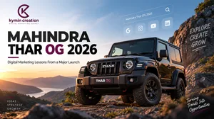 Home 152 Mahindra Thar OG