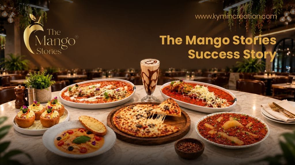 The Mango Stories Success Story: Building a Restaurant Brand From Scratch 5 The Mango Stories
