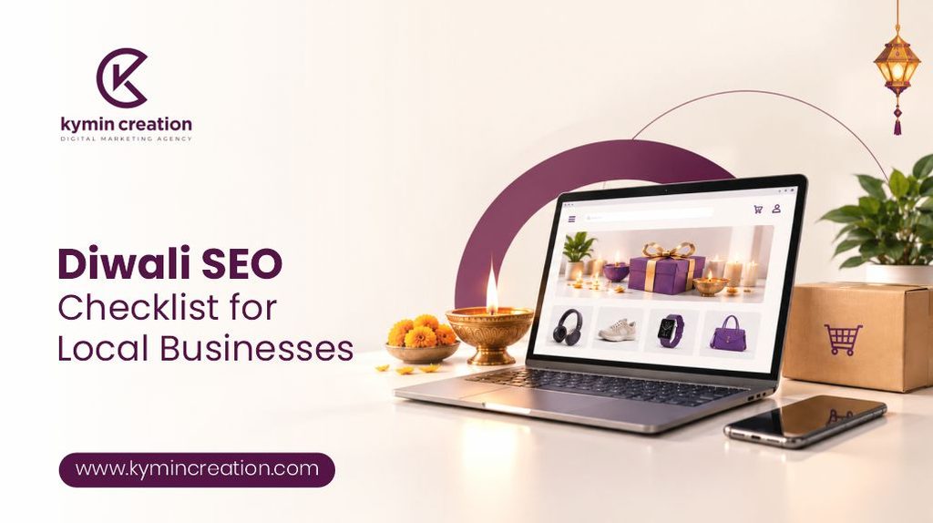 Diwali SEO Checklist 2026 for Local Businesses: Get Found on Google 1 Diwali
