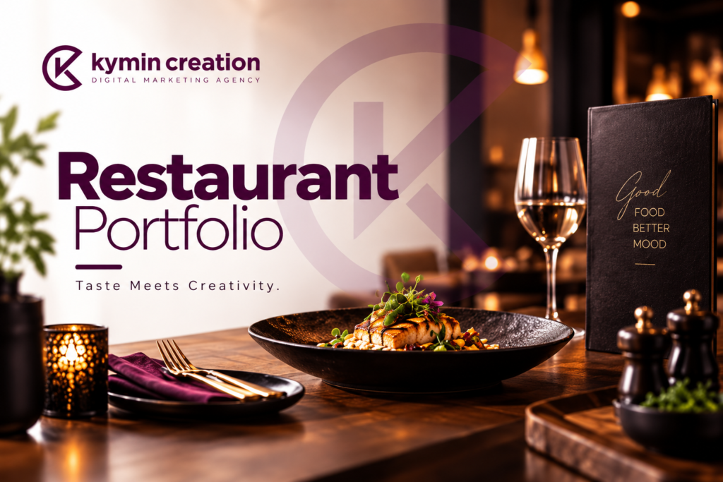 Restaurant Portfolio