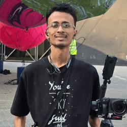 Photographer & Cinematographer At Kymin Creation